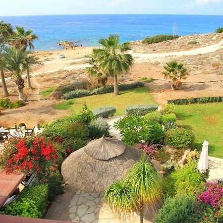 Sea Front Villa Vera Klorakas Exterior photo